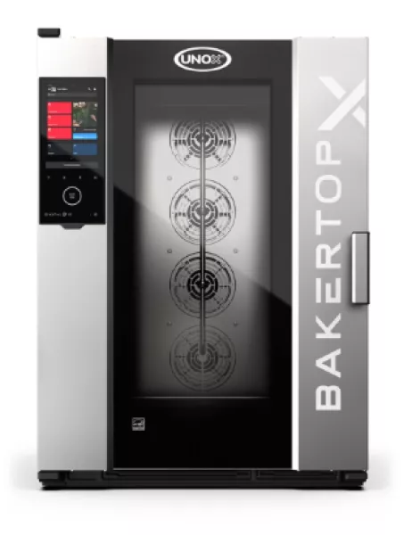 Four UNOX mixtes bakertop X DIGITAL I.D Visuel 1 principal
